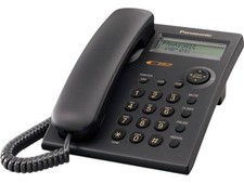 Panasonic KX-TS880 Integrated Telephone Speakerphone Caller ID System Black 12