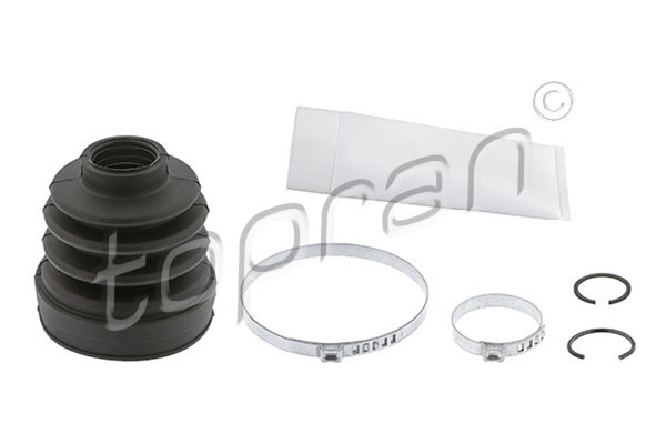 Topran Faltenbalgsatz Antriebswelle 301 939 FüR DBW Focus DAW Ford 1 Turnier DNW-image