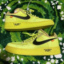 Nike Off-White x Air Force 1 Low Volt for Sale | Authenticity