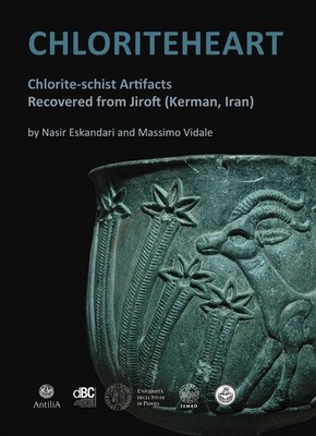 Chloritherd. Chlorit-Schiefer Artefakte aus Jiroft geborgen (Kerman, Iran)