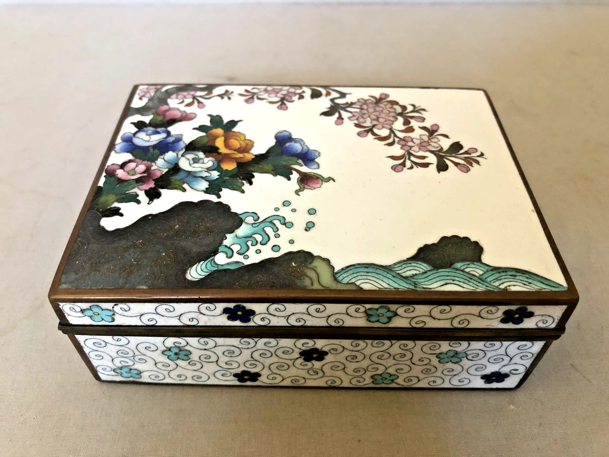 Vintage Original Box Japanese Antiques for sale | eBay