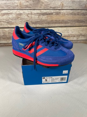 Men s adidas SL72 s Blue/Red Brand new with box 