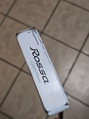 TaylorMade Rossa Daytona 1 Putter RH 34''【Needs New Grip】