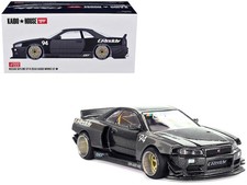 Nissan Skyline Gt-r R34 Rhd Right Hand Drive 94 Kaido Works Greddy V2 Car Nissan Skyline Gt-r R34 Rhd Right Hand Drive 94 Kaido Works Greddy V2 Car
