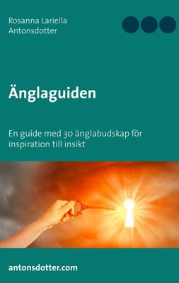 Änglaguiden En guide med 30 änglabudskap för inspiration till insikt Taschenbuch