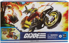 Hasbro G.I. Joe Collectible Kids and Up Tiger Force Duke RAM Action Figure Sets