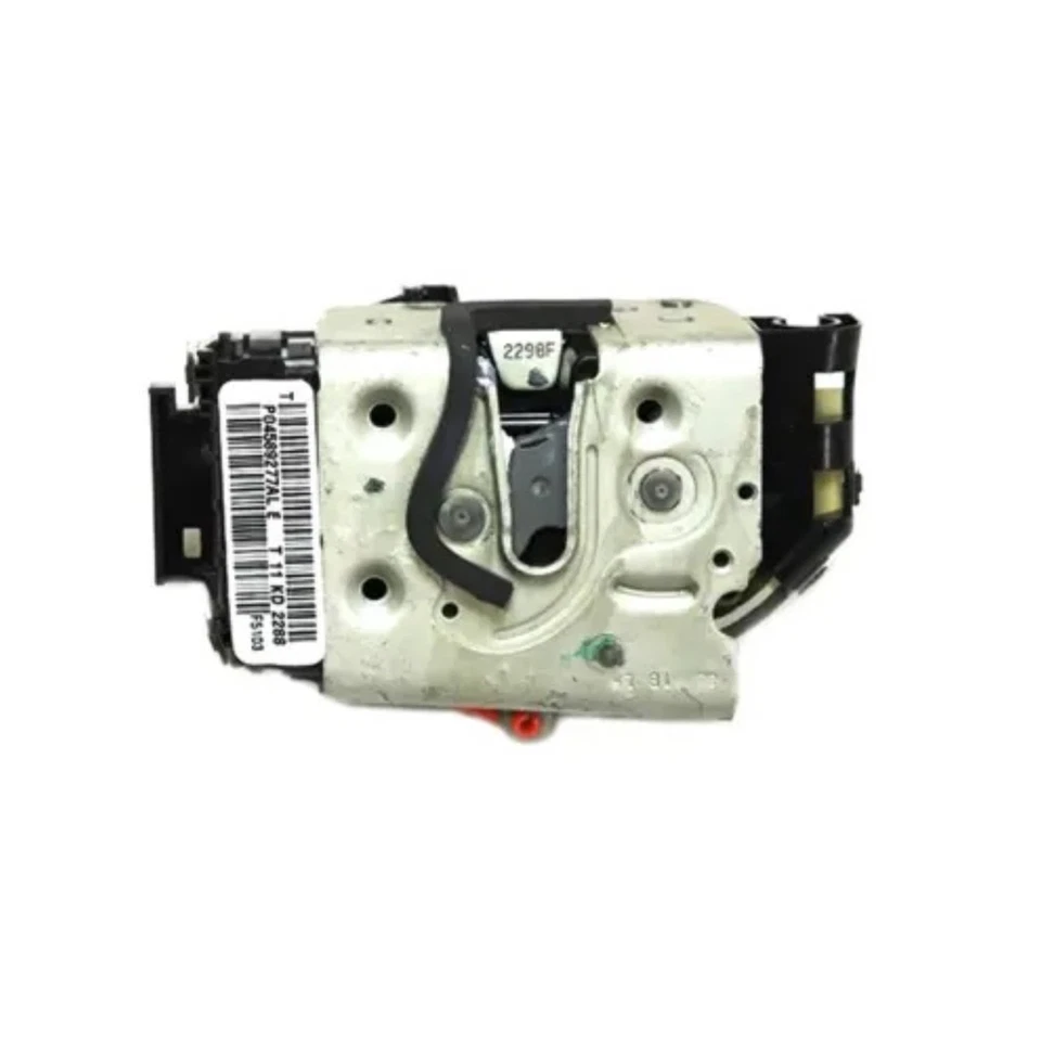 OEM Mopar For Jeep Wrangler 2007-2017 Door Latch Driver Side Front Power Lock Foto 2 de 4