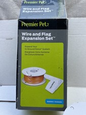 Premier Pet GFRA-500  Wire Expansion Set  500 Ft.