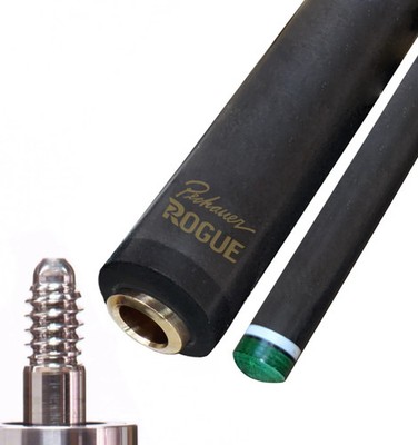 PECHAUER 11.8 MM ROGUE 2 CARBON 30''  SHAFT PRO SERIES JOINT SHIPS FREE FREE CASE