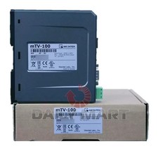 New In Box WEINVIEW mTV-100 Compact HMI Interface