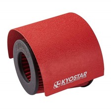 Universal Steel Heat Shield Cover for 2.53.5 Air Intake Filters"