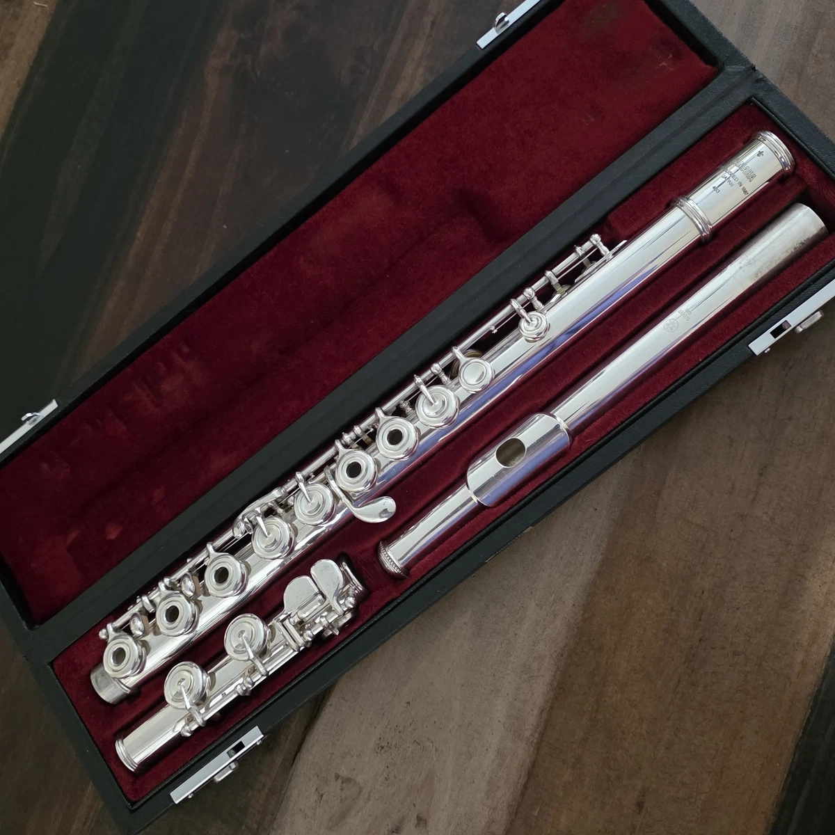 Yamaha Flute Open Hole Flutes for sale | eBay
