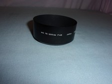 Minolta Md 75-200mm f4.5 Metal Hood