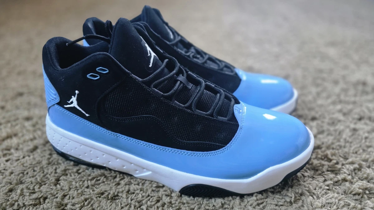 【新品・未使用】NIKE JORDAN MAX AURA 4 バッシュ　青　黒 Las mejores ofertas en Jordan Max Aura 2 Black University Blue | eBay