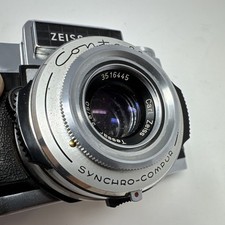 Zeiss Ikon SLR Film Camera for sale | eBay
