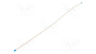 5904006775588 Taśma FFC Żyły 6 R.taśmy 0,5mm L 305mm 60V 15020-0071 MOLEX