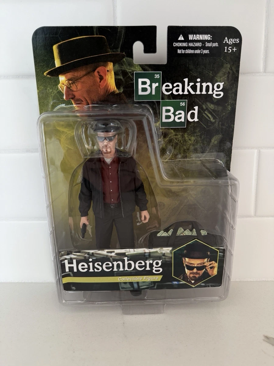 Heisenberg Action Figures & Accessories Just Listed 2026