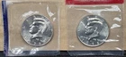 1995 P & D JFK Kennedy Half Dollar  50C Philadelphia Denver