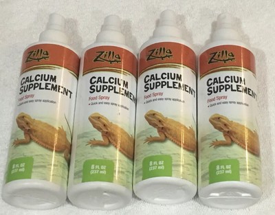 zilla calcium spray