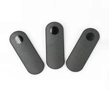2pcs For T80 Walkie talkie accessories waist clip back clip special rear clip