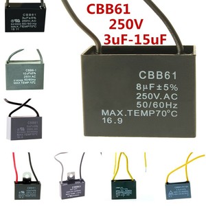 Конденсатор 3uf cbb61