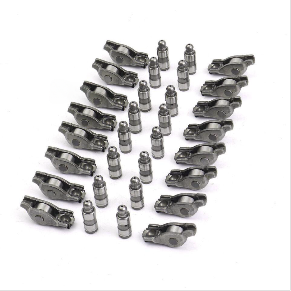 Engine Valve Lifter & Rocker Arms Kit Fit For VW Golf Jetta Tiguan AUDI