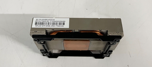 Intel Xeon E5-2640V4 (2.4GHZ/10-Core) Processor Kit HPE DL360 Gen9 - 818176-B21 - Picture 4 of 4