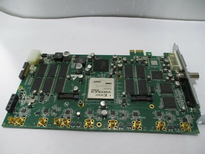 XILINX VIRTEX-II VIRTEX-2 PRO XC2VP20 HDVG-EX REV:2 PCI EXPRESS
