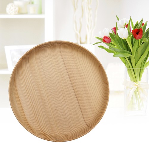 Serving Plate Fruit Pasta Utensil Tray Dessert Dinner Plates Round - Picture 7 of 12