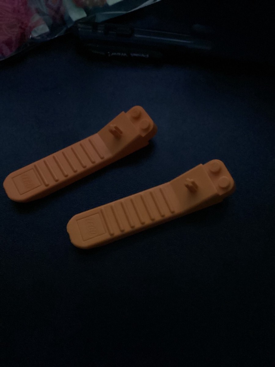 96874 LEGO Parts~(2) Human Tool, Brick and Axle Separator