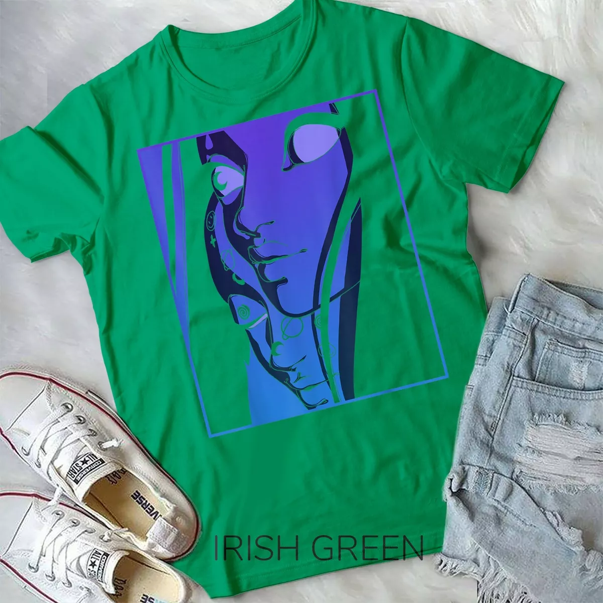  Pastel Goth Grunge Punk Girl T Shirt - Death Metal Unicorn :  Clothing, Shoes & Jewelry