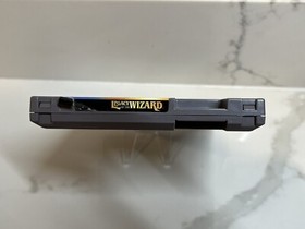 Legacy of the Wizard - 1989 NES Nintendo Game - Cart Only - TESTED! READ!