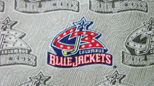columbus blue jackets tie