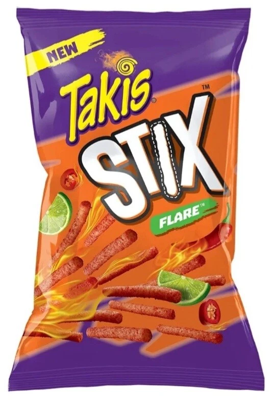 Stix Flare Takis Chips