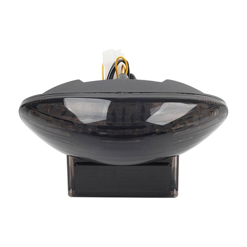 LED Turn Signals Tail Light For Suzuki Hayabusa GSX1300R 1999-2007 GZ - Picture 3 of 14