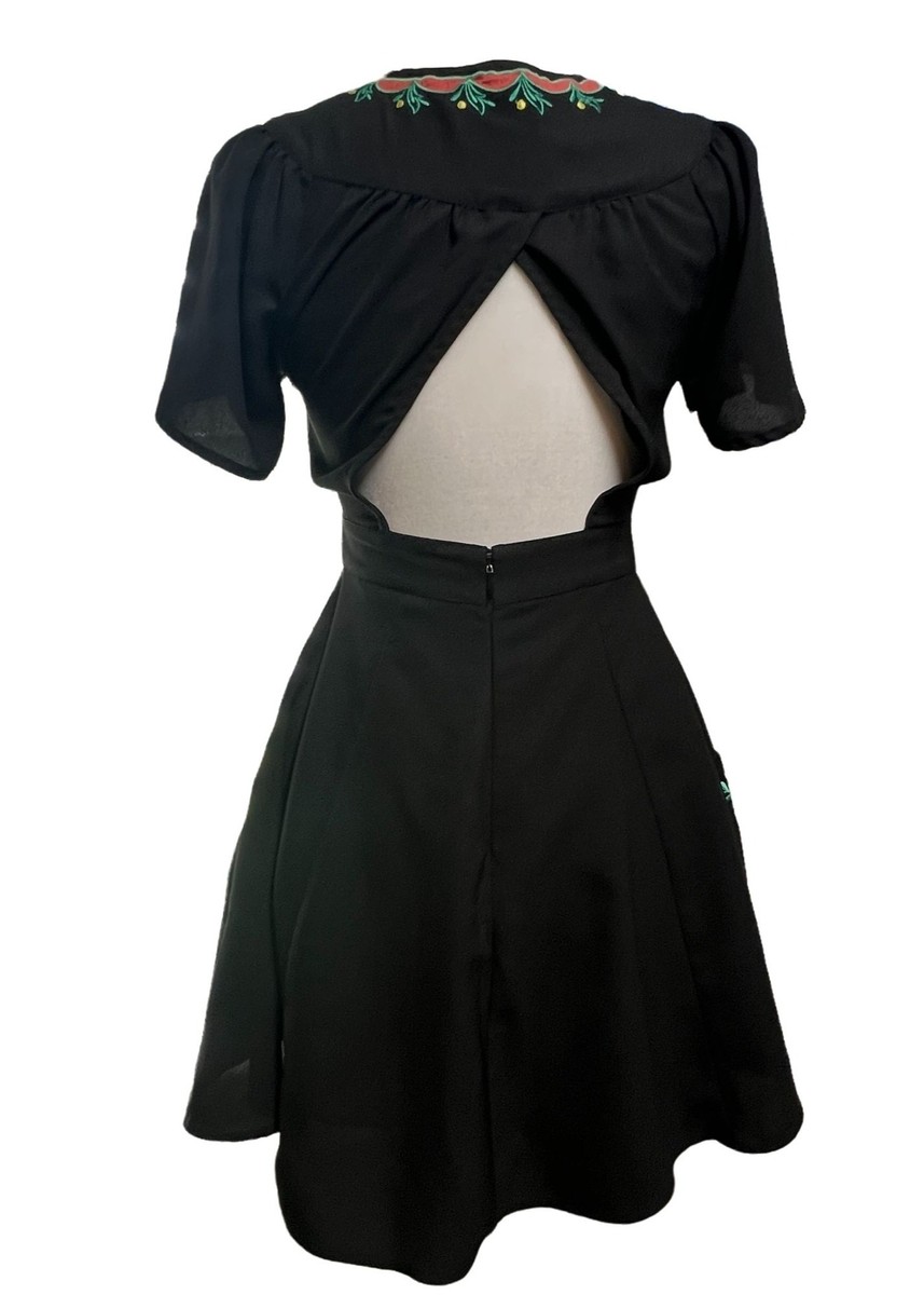 asos petite skater dress Asos Petite Check Textured Bardot Skater Dress, $9 | Asos