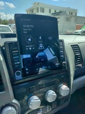 For Toyota Tundra Sequoia 2007-2013 9.7" Android 13 Carplay Radio GPS WIFI BT
