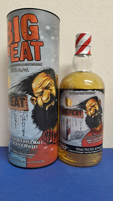 Big Peat Islay Blended Malt Scotch Whisky 2014 700ml, 55,7 alc./vol. Christmas
