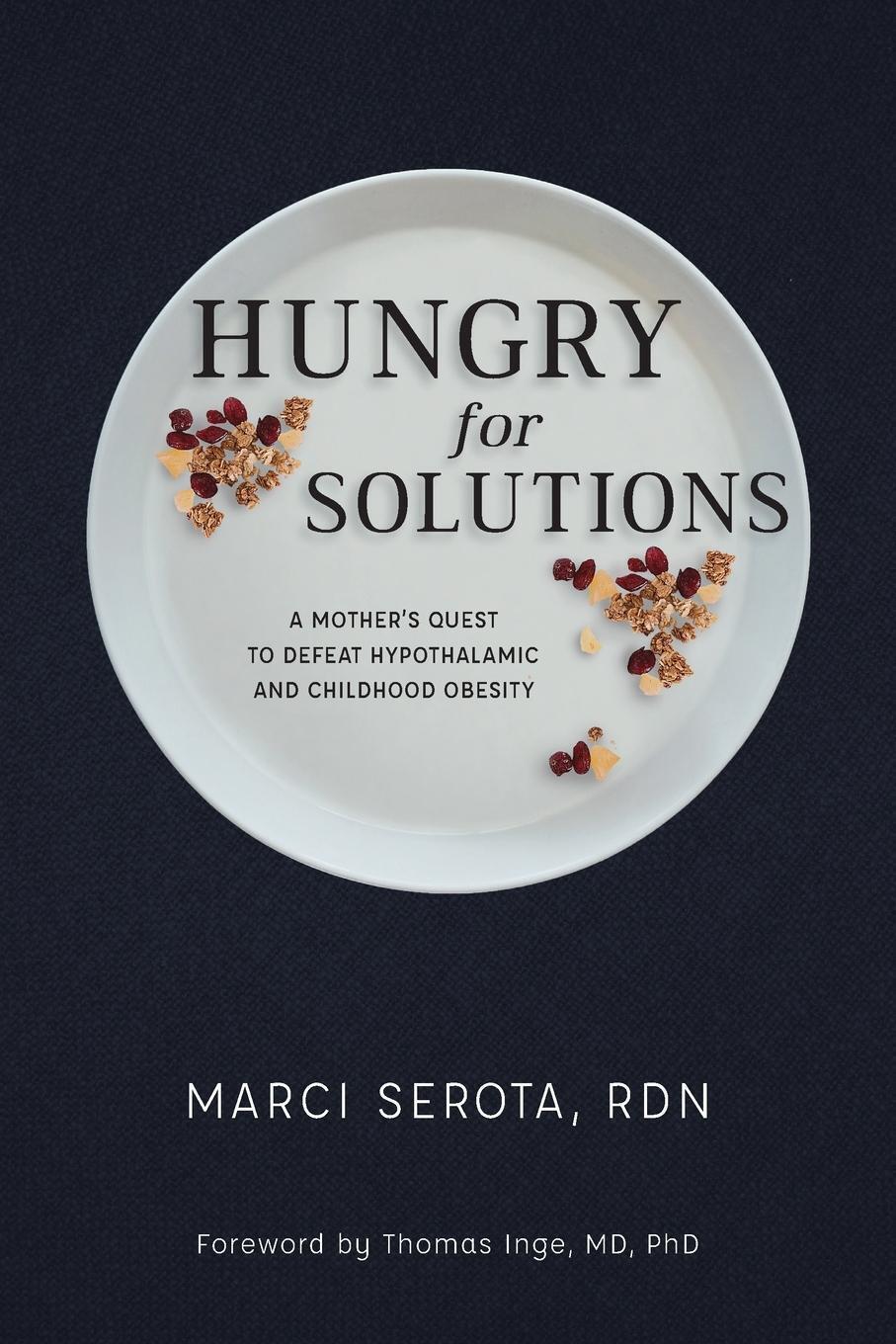 Thumbnail - Marci Serota | Hungry For Solutions | Taschenbuch | Englisch (2019) |