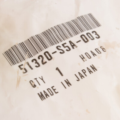 Genuine OEM Honda Stabilizer Link 51320-S5A-003 (Quantity=1PC) | eBay Genuine OEM Honda Stabilizer Link 51320-S5A-003 (Quantity=1PC) | eBay