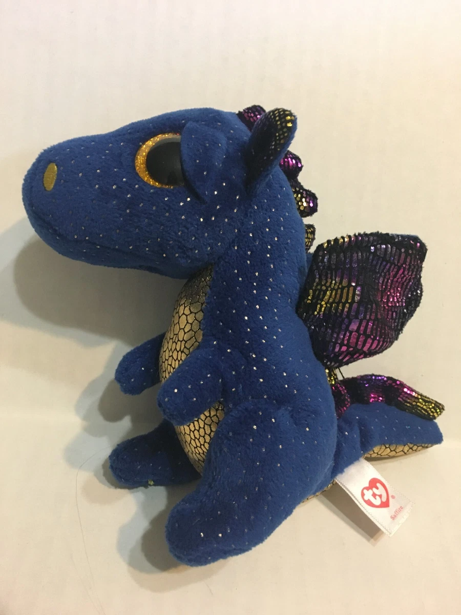 Saffire dragon beanie boo sale