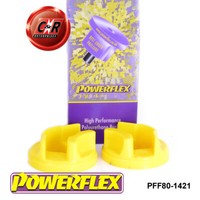 Powerflex Heck MotoraufhäNgung Einsatz FüR Cadillac XTS (2012 - On) PFF80-1421