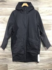 Lululemon Shiwa Shell *lululemon Lab, Size 8, Black 50008