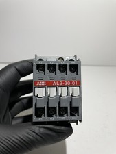 ABB AL9-30-01 DC CONTACTOR 24VDC