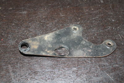 08 JM STAR SHANGHAI FZ 150 R MUFFLER SWINGARM PLATE BRACKET 