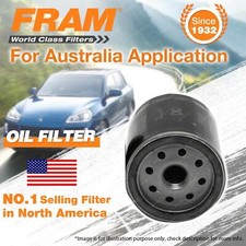 Fram Oil Filter for ALFA ROMEO 147 156 164 166 GT GTV SPIDER Refer Z88