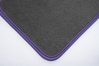 Fits Ford Capri Mk3 280 1978-1986 Luxury GREY tailored car mats