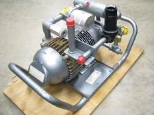 ADP-3-CA  2067-115 Bullard Gast Air Driven Respirator Pump