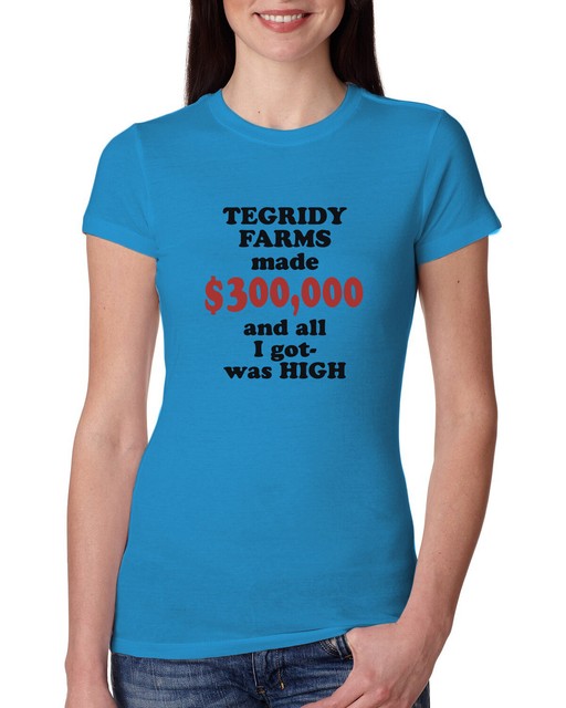 tegridy farms made 300k