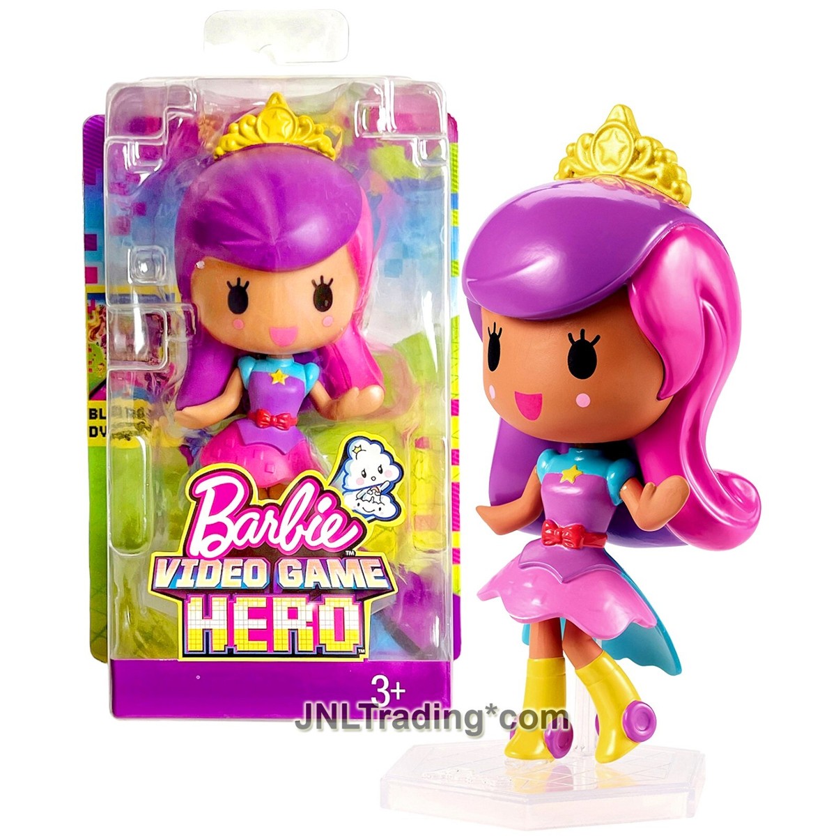 Barbie Video Game Hero Dolls Barbie Video Game Movie Barbie Doll